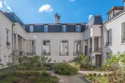 Image de Homerez - Studio Nemours - Parking