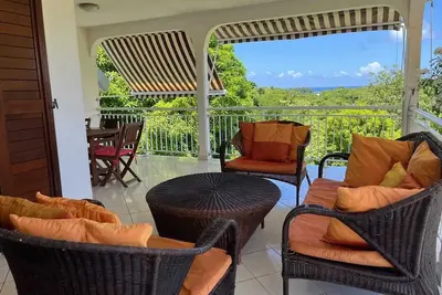 Image de Homerez - Maison vue mer Sainte-Anne