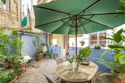 Image de Casa Claudette in center town with terrace