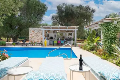 Image de Homerez - Villa avec piscine privée à San Vito dei Normanni