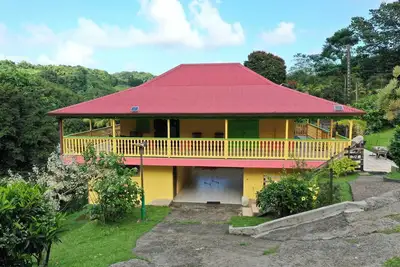 Image de Homerez - Maison charmante à Gros-Morne avec terrasse et jardin