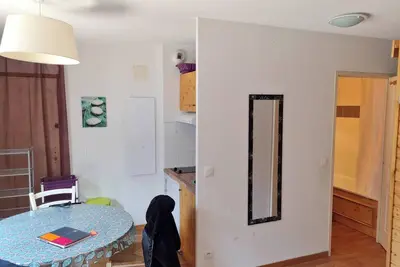 Homerez - Appartement à Orelle avec piscine
