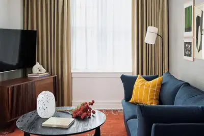 Image de Modern One-Bedroom Apartment, Gym, Lounge