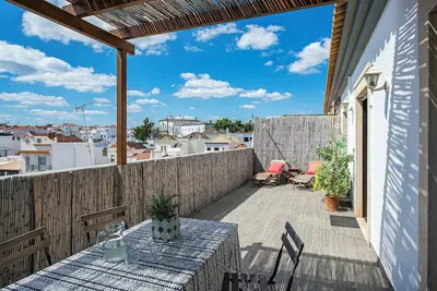 Image de Homerez - Appartement spacieux à Tavira avec terrasse