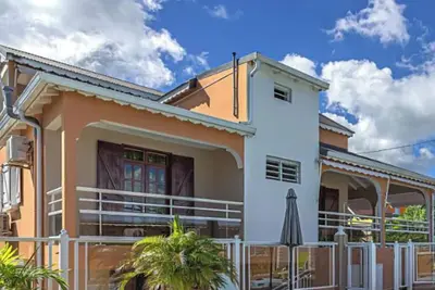 Image de Homerez - Appartement charmant à Le Moule