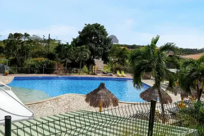 Image de Homerez - Studio charmant au Diamant - 30 m² - Piscine partagée