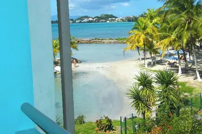 Image de Homerez - Studio charmant avec balcon vue mer à Le Gosier - 35 m²