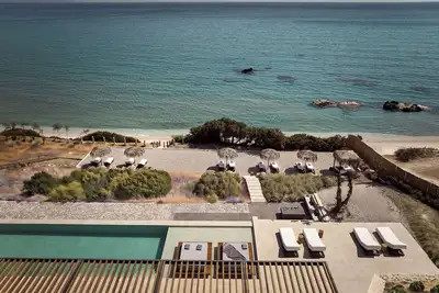 Image de Esthesis Beachfront Villa I, with Heated Pool