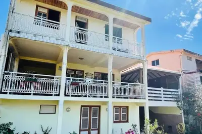 Homerez - Maison Les Anses-d'Arlet