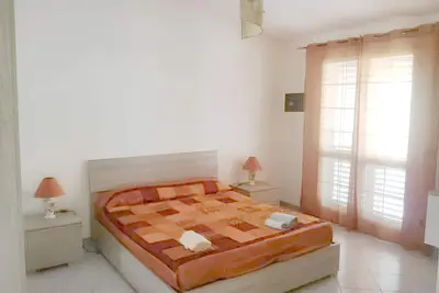 Image de Homerez - Appartement charmant Ă Lotzorai, Balcon