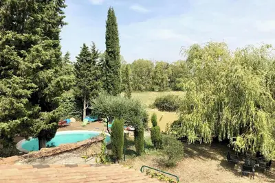 Image de Homerez - Villa spacieuse avec piscine Ă Saze