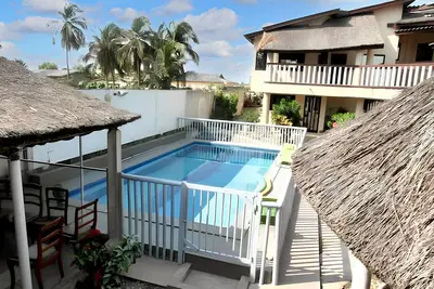 Image de Homerez - Studio à Grand Popo avec piscine