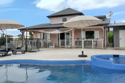 Image de Homerez - Villa à Saint-Benoît