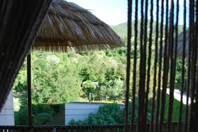 Image de Homerez - Appartement moderne à Nyons - 60 m² - Vue montagne
