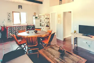 Image de Homerez - Maison à Cañamero, piscine partagée