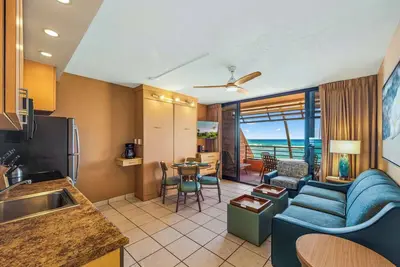 Image de Kuleana Club #710 Oceanfront- bd & 1 ba-2nd Floor