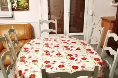 Image de Homerez - Maison accueillante à Montluçon avec jardin privatif