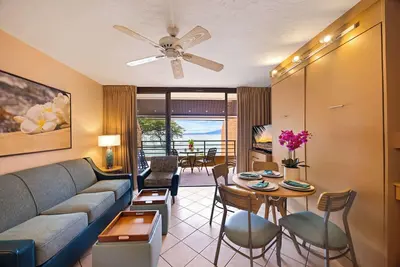 Image de Kuleana Club #721 Oceanfront-1 bd & 1 ba-3rd Floor