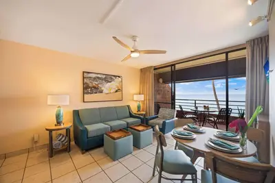 Image de Kuleana Club #619 Oceanfront - 1 bd & 1 ba- Gated
