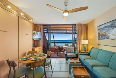 Image de Kuleana Club #412 Oceanfront - 1 bd & 1 ba - Gated