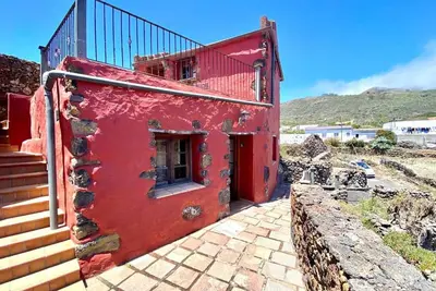 Image de Homerez - Maison Ă Isora avec vue montagne
