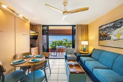 Image de Kuleana Club #410 Oceanfront 1 bd 1 ba Gated