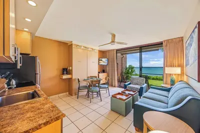 Image de Kuleana Club #404 Oceanfront -1 bed 1 bath- Gated