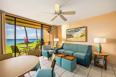 Image de Kuleana Club #606 Oceanfront -1bd & 1 ba- Gated