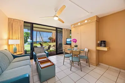 Image de Kuleana Club #701 Oceanfront-1 bd1 ba-Ground Floor