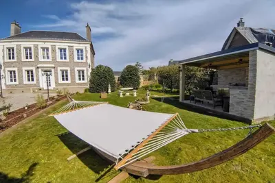 Image de Homerez - Villa à La Poterie-Cap-d'Antifer