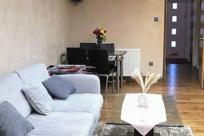 Image de Cozy and warm family-frien home