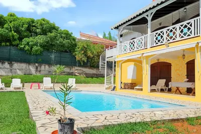 Image de Homerez - Appt. aux Trois-Îlets avec piscine