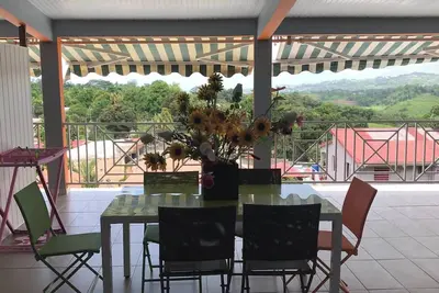 Image de Homerez - Appartement à Sainte-Marie, piscine