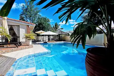 Image de Homerez - Maison spacieuse avec piscine partagée à Machabee