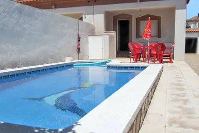 Homerez - Chalet à Miami Platja