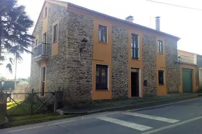 Image de Homerez - Villa à Empalme de Vilar, vue montagne