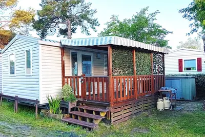 Image de Mobil home 2 chambres
