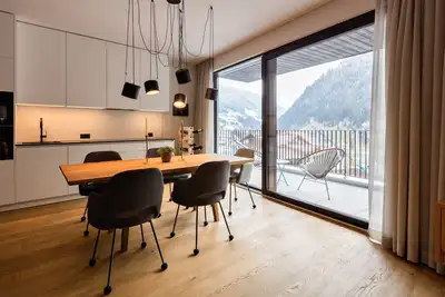 Image de Stillvolle Luxus Wohnung in der Residenz Silvretta inkl. Silvretta Summer Card