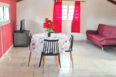 Homerez - Maison à Capesterre-B-E