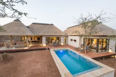 Image de Villa Amanzi: Exclusive bush living in a luxury South African Villa