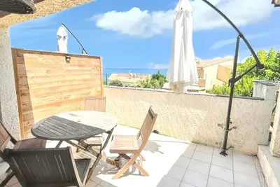 Homerez - Studio Linguizzetta, plages à proximité