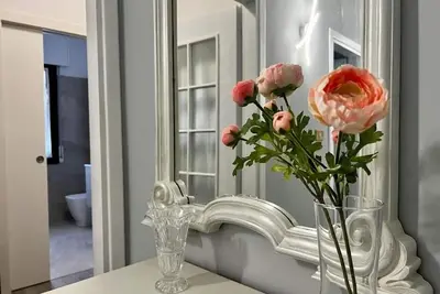 Image de Interior1 - family or group apartment with private parking space