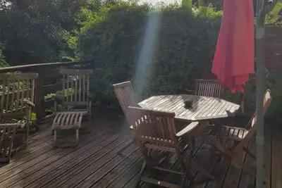 Image de Homerez - Appartement Privilégié Le Moule 70 m², Piscine