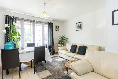 Image de Homerez - Appartement charmant au cœur de Caen - 70 m² - Parking inclus