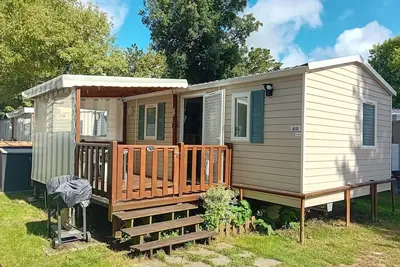 Image de 31. Mobil home 2 chambres