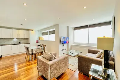 Image de Wimbledon Tennis - Luxury Two Bedroom Serviced Apartment
