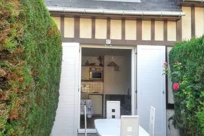 Image de Homerez - Apt Villers-sur-Mer, terrasse