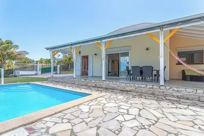 Image de Homerez - Villa à Saint-François