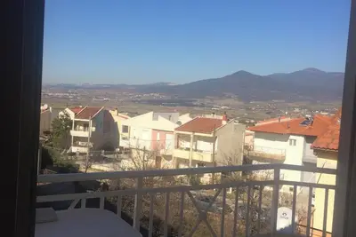 Image de Homerez - Appartement lumineux Thermi + Terrasse + 105 m²