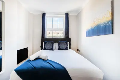 Image de Bright One Bedroom Flats